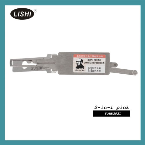 LISHI FORD2021 End Milling Tool