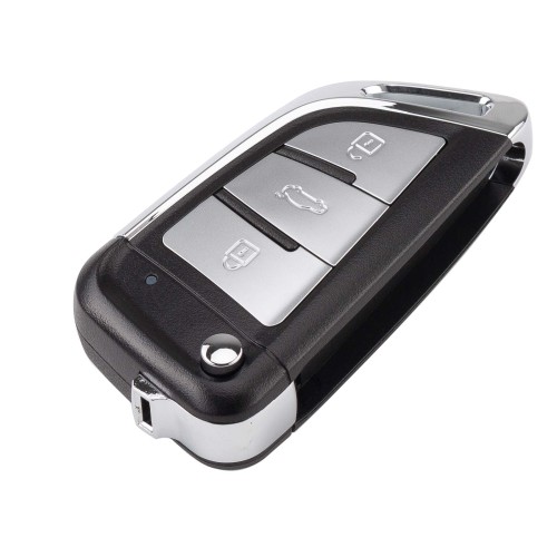 CGDI C13-000038 Metal DF(3BTN) 3 Metal Buttons Wire Remote Used with CGDI K2 Remote Key Programmer 5PCS