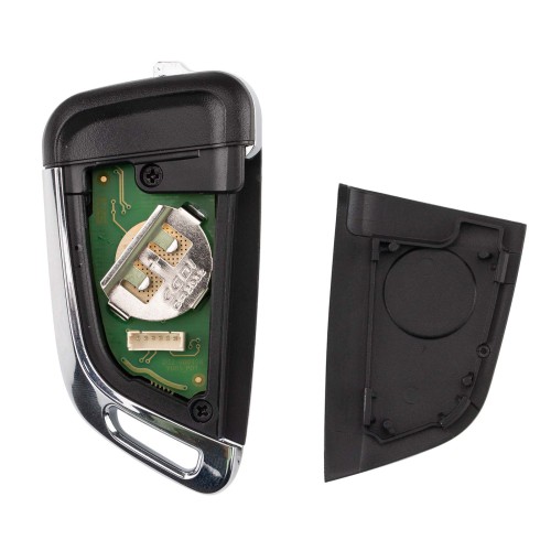 CGDI C13-000038 Metal DF(3BTN) 3 Metal Buttons Wire Remote Used with CGDI K2 Remote Key Programmer 5PCS
