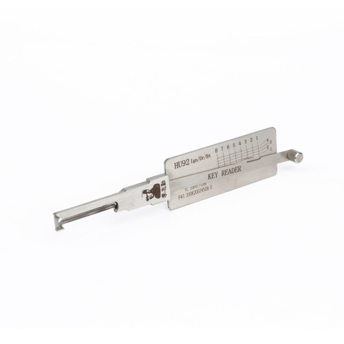 LISHI HU92 Key Reader/Decoder End Milling Tool for BMW / for Mini Cooper