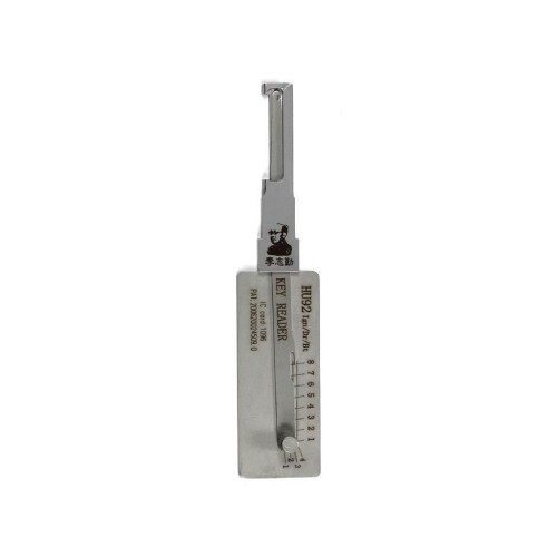 LISHI HU92 Key Reader/Decoder End Milling Tool for BMW / for Mini Cooper