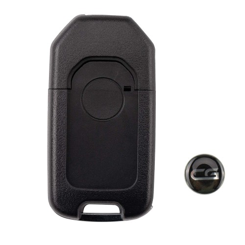 CGDI C13-000004 HON.D Style(3+1BTN) 4 Buttons Wire Remote Used with CGDI K2 Remote Key Programmer 5PCS