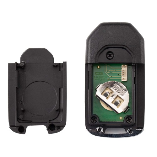CGDI C13-000004 HON.D Style(3+1BTN) 4 Buttons Wire Remote Used with CGDI K2 Remote Key Programmer 5PCS