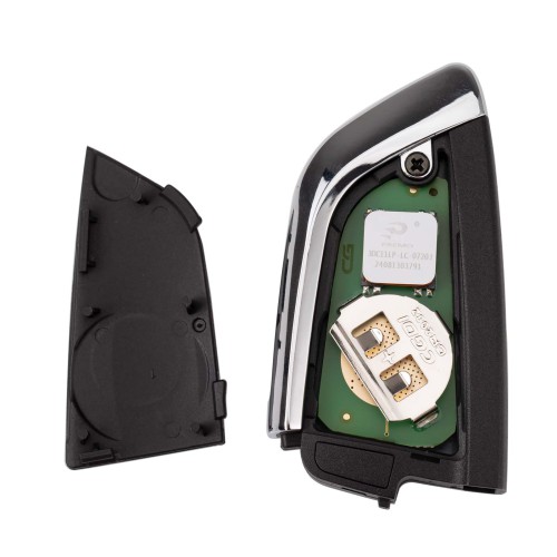 CGDI C15-000003 BM.W DF Blade(4BTN) 4 Buttons Smart Remote Used with CGDI K2 Remote Key Programmer 5pcs