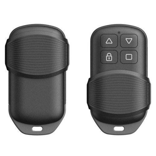 XHORSE XKGHG3EN Masker Style 4 Buttons Garage Remote Second Generation Universal Remote 5PCS