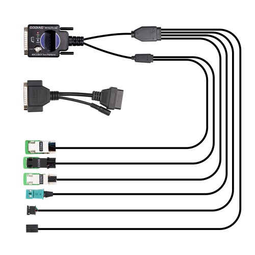 GODIAG For BMW BDC3/BCP Programming Test Platform for BDC3 Diagnostics, Programming, Key Synchronization