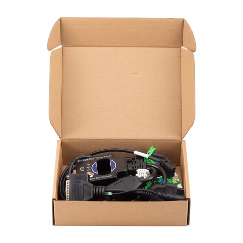 GODIAG For BMW BDC3/BCP Programming Test Platform for BDC3 Diagnostics, Programming, Key Synchronization