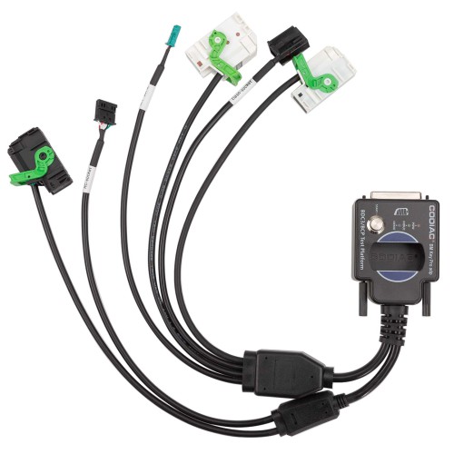 GODIAG For BMW BDC3/BCP Programming Test Platform for BDC3 Diagnostics, Programming, Key Synchronization