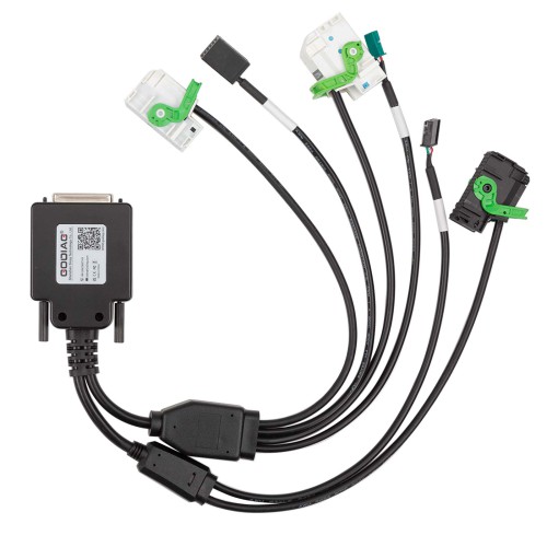 GODIAG For BMW BDC3/BCP Programming Test Platform for BDC3 Diagnostics, Programming, Key Synchronization