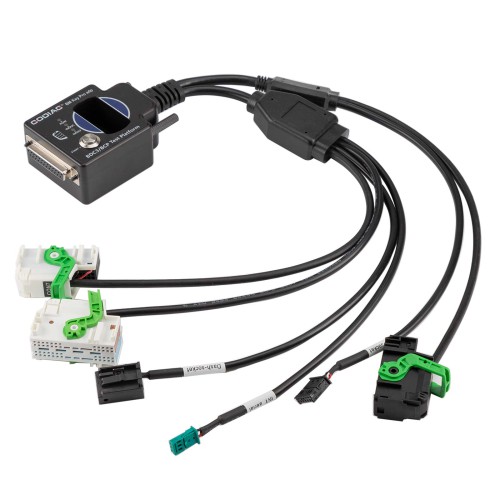 GODIAG For BMW BDC3/BCP Programming Test Platform for BDC3 Diagnostics, Programming, Key Synchronization