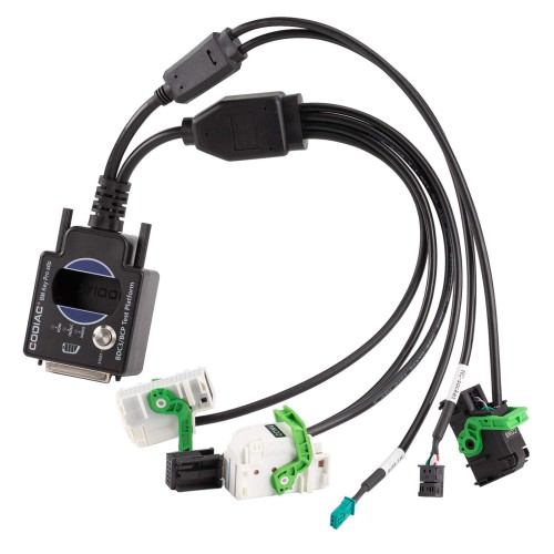 GODIAG For BMW BDC3/BCP Programming Test Platform for BDC3 Diagnostics, Programming, Key Synchronization