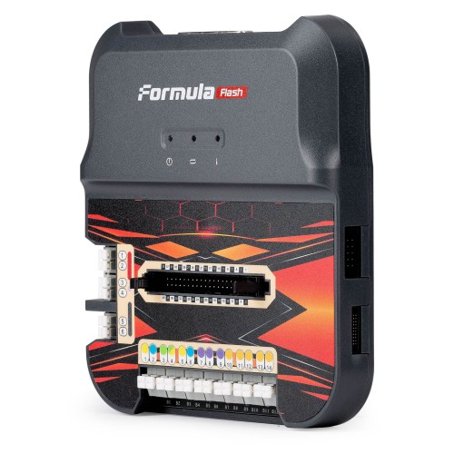 (Second-Hand 95% New)Formula FLash ECU Clone, Data Read & Write, VIN Modify, IMMO Off, Power Upgrade, DTC Clean for Bike, Truck, Tractor, Bus