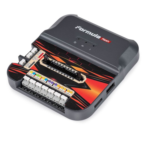 (Second-Hand 95% New)Formula FLash ECU Clone, Data Read & Write, VIN Modify, IMMO Off, Power Upgrade, DTC Clean for Bike, Truck, Tractor, Bus