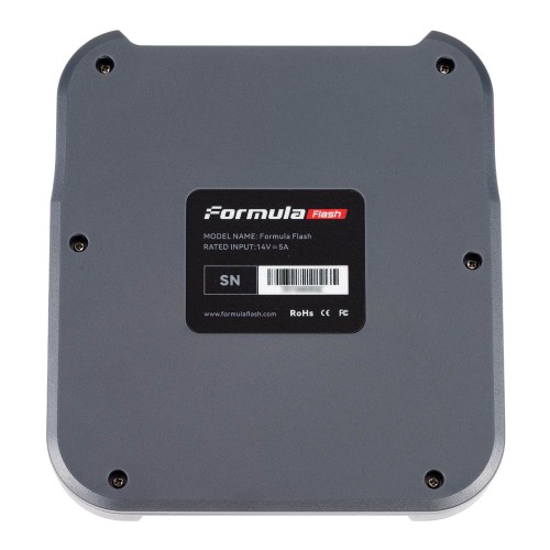 (Second-Hand 95% New)Formula FLash ECU Clone, Data Read & Write, VIN Modify, IMMO Off, Power Upgrade, DTC Clean for Bike, Truck, Tractor, Bus