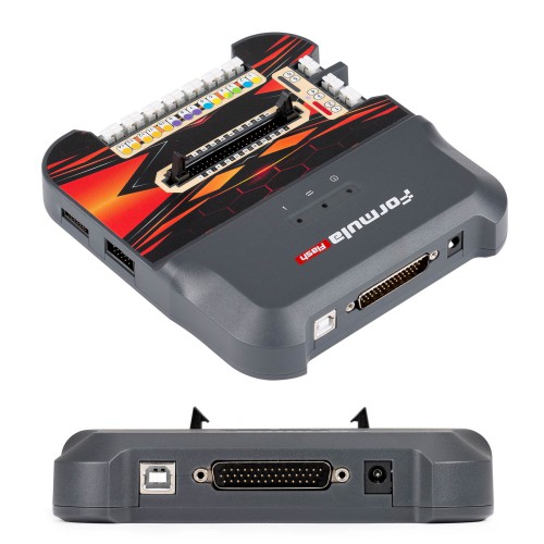 (Second-Hand 95% New)Formula FLash ECU Clone, Data Read & Write, VIN Modify, IMMO Off, Power Upgrade, DTC Clean for Bike, Truck, Tractor, Bus