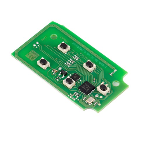 Lonsdor 2018+ JLR Key 315MHz/ ID Can Be Modified/ RKE Function / PKE Function / Smart Start/ Emergency Start
