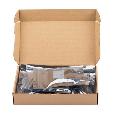 Xhorse VH23 VH26 VH36 VH40 VH41 VH42 VH43 VH44 VH45 Adaper 9pcs Set for Multi Prog