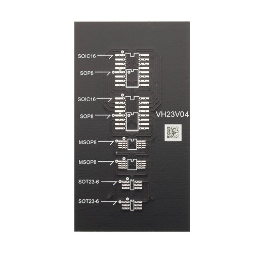 XHORSE XDMP03GL VH23 EEPROM and FLASH Adapter for Multi Prog
