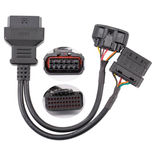 OBDSTAR M053 HONDA-12+33 Cable