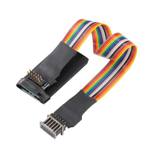 Yanhua BWM ID7 Full LCD Instrument CAN Filter Special for BWM G Series Cluster Calibration Best Chip Prevent Black Screen 2019+