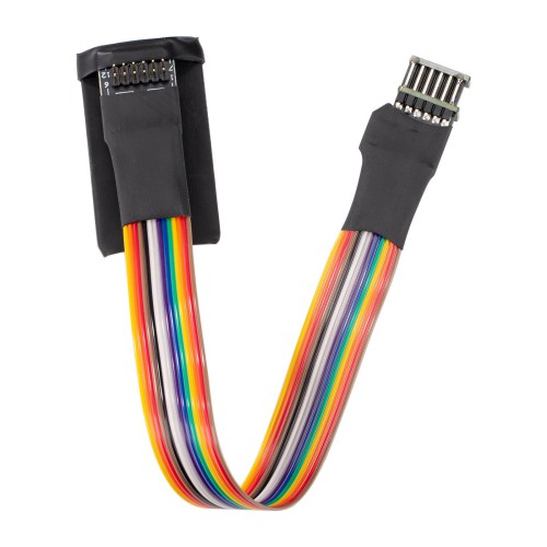 Yanhua BWM ID7 Full LCD Instrument CAN Filter Special for BWM G Series Cluster Calibration Best Chip Prevent Black Screen 2019+