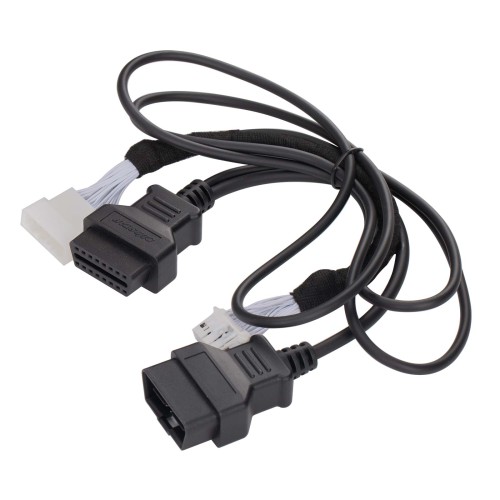 OBDSTAR For TOYOTA -30 V2 Adding Keys All Keys Lost Matching