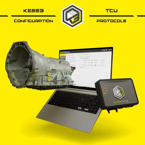 ALIENTECH KESS3 Master -TCU Protocol