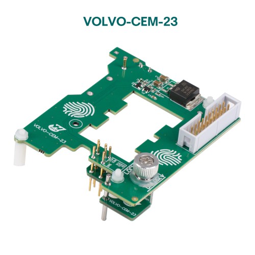 Yanhua Volvo(2023-2024) CEM Interface Board Set with A303 License for 2023-2024 Volvo S60/S90/XC60/Lynk IMMO Key Programming