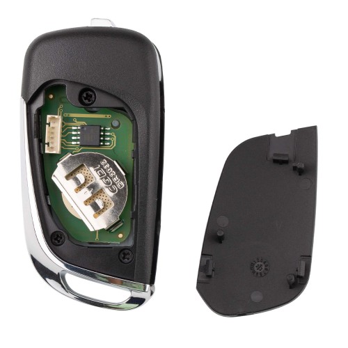 CGDI C13-000002 DS 3 Buttons Wire Remote Used with CGDI K2 Remote Key Programmer 5PCS