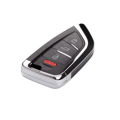 CGDI C15-000003 BM.W DF Blade(4BTN) 4 Buttons Smart Remote Used with CGDI K2 Remote Key Programmer 5pcs