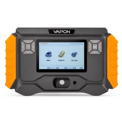 VAPON VP100 Key Programmer for BMW G Chassis Model Vehicles Key Adding No Token Limited No Annual Fee Required Permant Free License