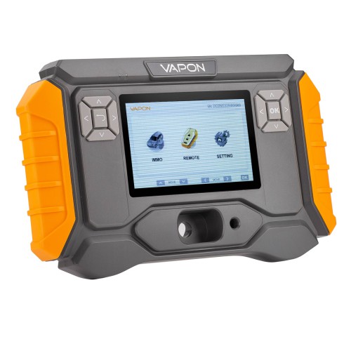 VAPON VP100 Key Programmer for BMW G Chassis Model Vehicles Key Adding No Token Limited No Annual Fee Required Permant Free License