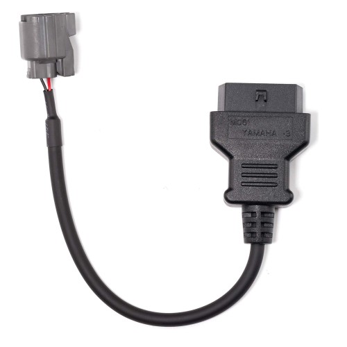 OBDSTAR M061 YAMAHA-3+3 Cable
