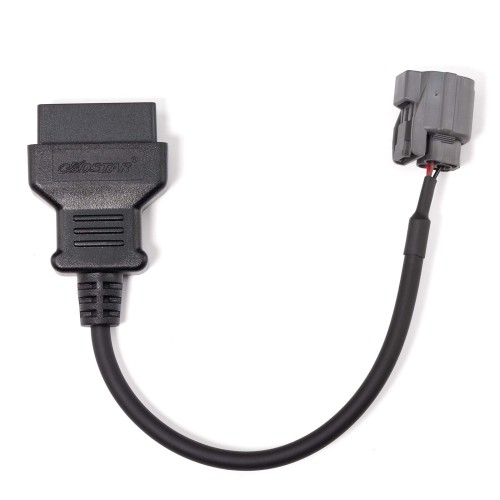 OBDSTAR M061 YAMAHA-3+3 Cable