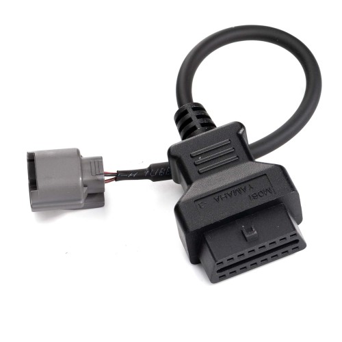 OBDSTAR M061 YAMAHA-3+3 Cable