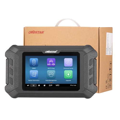 OBDSTAR iScan Yamaha Intelligent Motorcycle Diagnostic Equipment for YAMAHA