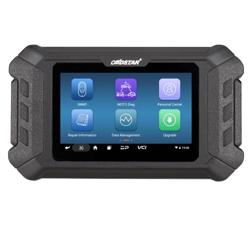 OBDSTAR iScan Yamaha Intelligent Motorcycle Diagnostic Equipment for YAMAHA