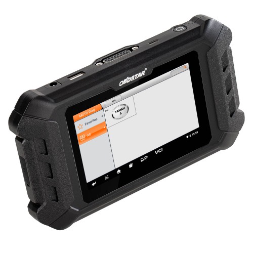 OBDSTAR iScan Yamaha Intelligent Motorcycle Diagnostic Equipment for YAMAHA
