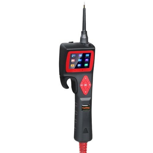 TOPDIAG P200 SMART HOOK Powerful Probe