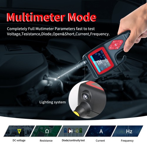 TOPDIAG P200 SMART HOOK Powerful Probe