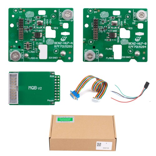 YANHUA Module 39 MB HU7 Instrument Module Mileage Correction
