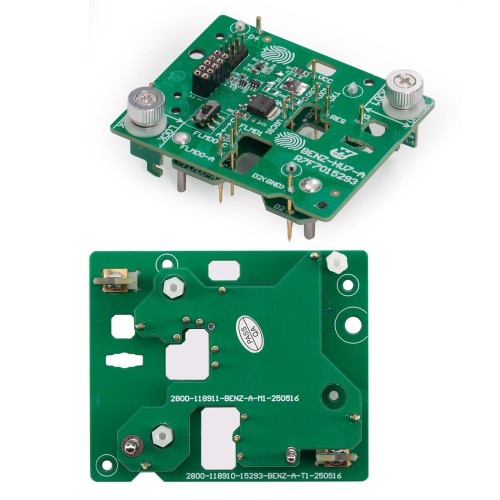 YANHUA Module 39 MB HU7 Instrument Module Mileage Correction