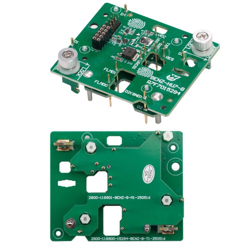 YANHUA Module 39 MB HU7 Instrument Module Mileage Correction