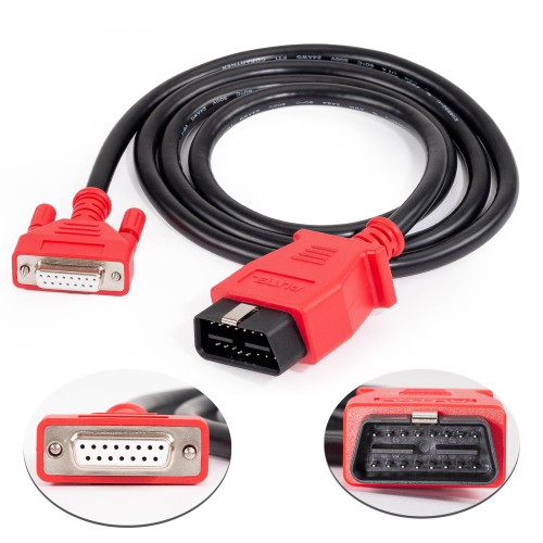 Autel Main Test Cable for Autel MaxiSys MS908/Mini MS905/DS808/MK808