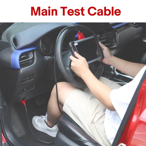 Autel Main Test Cable for Autel MaxiSys MS908/Mini MS905/DS808/MK808
