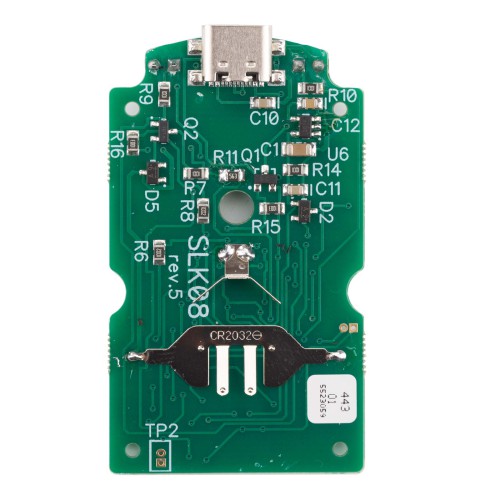 TANGO SLK-08 - Texas DST & HITAG Emulator