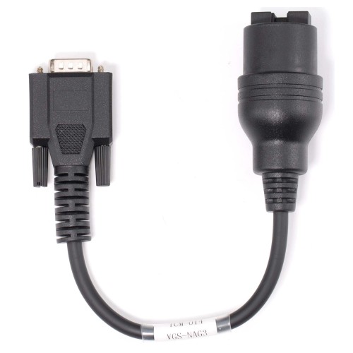 OBDSTAR TCM-014 Benz VGS-NAG3 Gearbox Cable for DC706 and X300 Classic G3