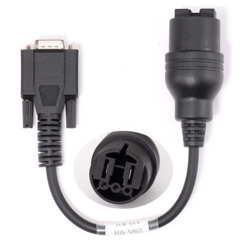 OBDSTAR TCM-014 Benz VGS-NAG3 Gearbox Cable for DC706 and X300 Classic G3