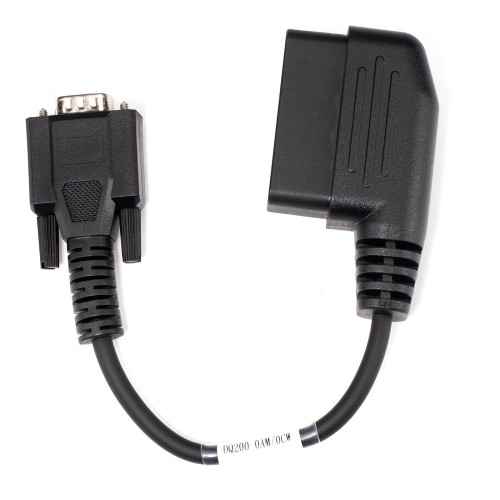 OBDSTAR TCM-001 DQ200 0AM/0CW Cable
