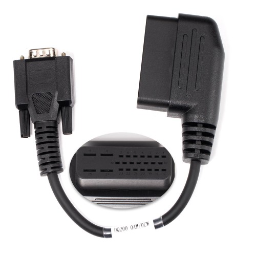OBDSTAR TCM-001 DQ200 0AM/0CW Cable
